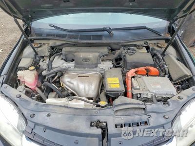 Zdjęcie 11 z 12 samochodu: 2015 TOYOTA CAMRY HYBRID XLE VIN:4T1BD1FKXFU154367 - miniatura
