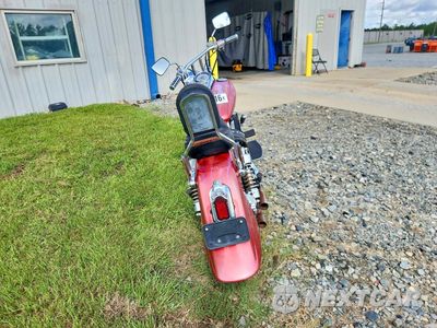Czwarte zdjęcie samochodu z boku: 1997 KAWASAKI VN1500. D2 VIN:JKBVNAD19VA064058 - miniatura