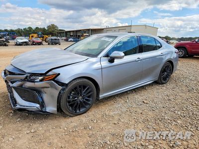 2024 TOYOTA CAMRY XSE 4T1K61AK4RU234656 - główne zdjęcie licytacji z USA - miniatura