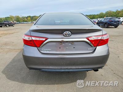 Zdjęcie 6 z 12 samochodu: 2017 TOYOTA CAMRY SE VIN:4T1BF1FK9HU362706 - miniatura
