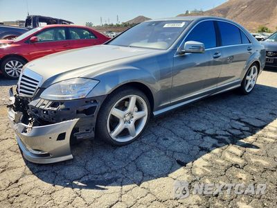 2013 MERCEDES-BENZ S 550 WDDNG7DB2DA525184 - główne zdjęcie licytacji z USA - miniatura
