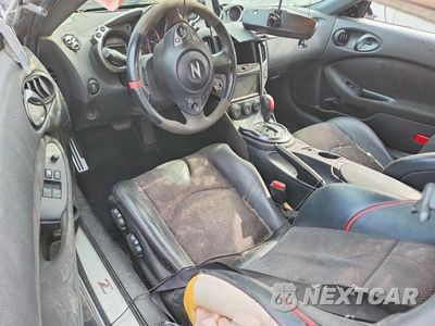 Zdjęcie 8 z 12 samochodu: 2020 NISSAN 370Z BASE VIN:JN1AZ4EH0LM821213 - miniatura