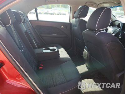 Zdjęcie 10 z 12 samochodu: 2010 FORD FUSION SE VIN:3FAHP0HA8AR402979 - miniatura