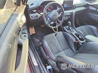 Zdjęcie 8 z 12 samochodu: 2022 HYUNDAI VELOSTER N BASE VIN:KMHT36AH0NU012611 - miniatura