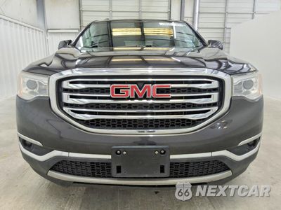 Piąte zdjęcie samochodu w środku: 2017 GMC ACADIA SLT-2 VIN:1GKKNNLS3HZ245844 - miniatura