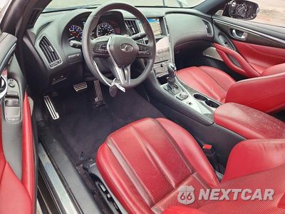 Zdjęcie 8 z 12 samochodu: 2017 INFINITI Q60 RED SPORT 400 VIN:JN1FV7EL8HM701948 - miniatura