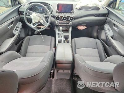 Zdjęcie 8 z 13 samochodu: 2024 NISSAN SENTRA SV VIN:3N1AB8CV7RY219158 - miniatura