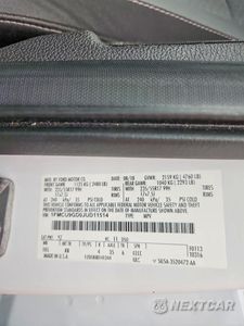 Zdjęcie 13 z 13 samochodu: 2018 FORD ESCAPE SE VIN:1FMCU9GD0JUD11514 - miniatura