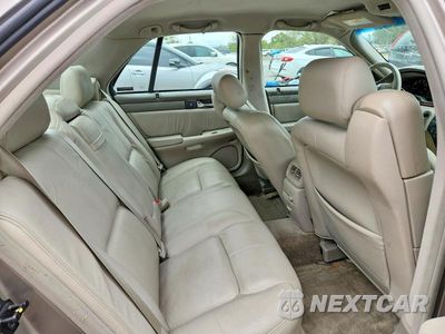 Zdjęcie 10 z 12 samochodu: 2000 CADILLAC SEVILLE SLS VIN:1G6KS54Y3YU314636 - miniatura