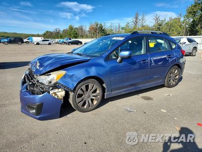 2014 SUBARU IMPREZA SPORT LIMITED JF1GPAR66EH331560 - główne zdjęcie licytacji z USA - miniatura