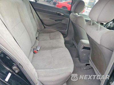 Zdjęcie 10 z 13 samochodu: 2009 HONDA CIVIC LX VIN:19XFA16529E037796 - miniatura