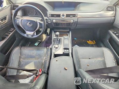 Zdjęcie 8 z 12 samochodu: 2013 LEXUS GS 350 VIN:JTHCE1BL3D5003865 - miniatura