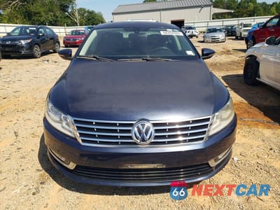 Piąte zdjęcie samochodu w środku: 2013 VOLKSWAGEN CC SPORT VIN:WVWBN7AN8DE505595 - miniatura