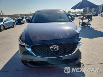 Piąte zdjęcie samochodu w środku: 2025 MAZDA CX-5 SELECT VIN:JM3KFBBL9S0664091 - miniatura