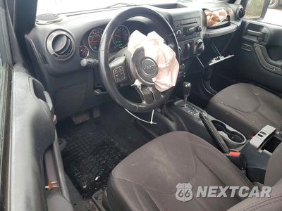 Zdjęcie 8 z 13 samochodu: 2015 JEEP WRANGLER SPORT VIN:1C4AJWAG6FL507086 - miniatura
