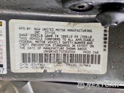 Zdjęcie 12 z 12 samochodu: 2005 TOYOTA COROLLA LE VIN:1NXBR32E75Z562918 - miniatura