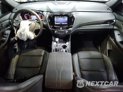 Zdjęcie 8 z 13 samochodu: 2023 CHEVROLET TRAVERSE LT VIN:1GNEVHKW8PJ201437 - miniatura