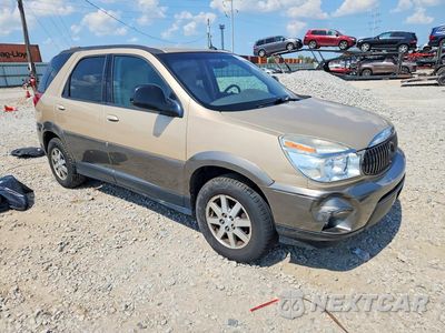 Czwarte zdjęcie samochodu z boku: 2004 BUICK RENDEZVOUS CX VIN:3G5DA03E84S552826 - miniatura