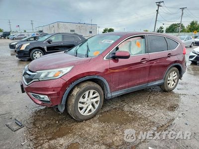 2015 HONDA CR-V EX 2HKRM4H55FH703835 - główne zdjęcie licytacji z USA - miniatura