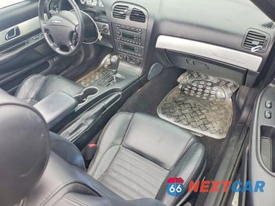 Zdjęcie 8 z 12 samochodu: 2003 FORD THUNDERBIRD VIN:1FAHP60A73Y111151 - miniatura