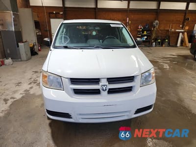 Piąte zdjęcie samochodu w środku: 2010 DODGE GRAND CARAVAN SE VIN:2D4RN4DE2AR332795 - miniatura