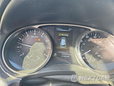 Zdjęcie 9 z 13 samochodu: 2016 NISSAN ROGUE S VIN:5N1AT2MV5GC748079 - miniatura