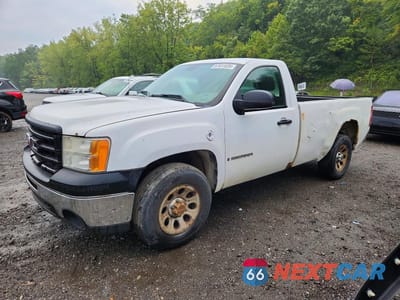 2008 GMC SIERRA K1500 1GTEK14X08Z270981 - główne zdjęcie licytacji z USA - miniatura