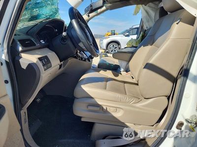 Zdjęcie 7 z 13 samochodu: 2012 HONDA ODYSSEY EXL VIN:5FNRL5H62CB033978 - miniatura