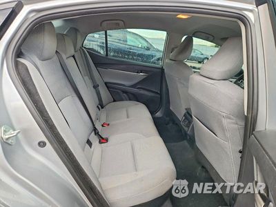 Zdjęcie 10 z 12 samochodu: 2025 TOYOTA CAMRY LE VIN:4T1DAACK4SU546700 - miniatura