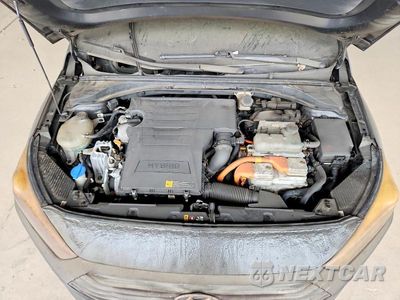 Zdjęcie 11 z 12 samochodu: 2018 HYUNDAI IONIQ SEL VIN:KMHC75LC7JU062772 - miniatura