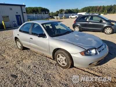Czwarte zdjęcie samochodu z boku: 2004 CHEVROLET CAVALIER VIN:1G1JC52F147293391 - miniatura