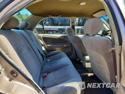 Zdjęcie 10 z 12 samochodu: 1999 TOYOTA COROLLA VE VIN:2T1BR12E8XC205983 - miniatura