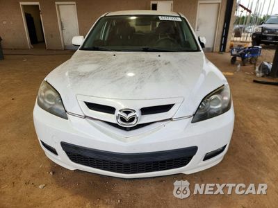Piąte zdjęcie samochodu w środku: 2008 MAZDA 3 HATCHBACK VIN:JM1BK343981880226 - miniatura