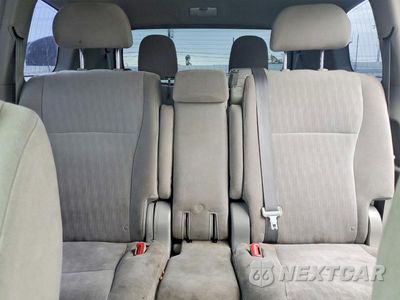 Zdjęcie 10 z 13 samochodu: 2013 TOYOTA HIGHLANDER BASE VIN:5TDZK3EH7DS103968 - miniatura