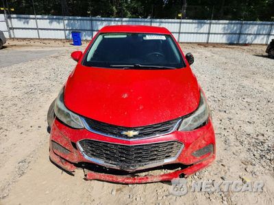 Piąte zdjęcie samochodu w środku: 2016 CHEVROLET CRUZE LT VIN:1G1BE5SM4G7296531 - miniatura