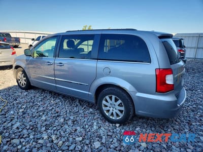 Drugie zdjęcie samochodu z przodu: 2014 CHRYSLER TOWN & COUNTRY TOURING VIN:2C4RC1BG9ER275278 - miniatura