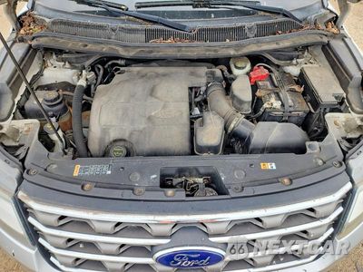 Zdjęcie 11 z 12 samochodu: 2016 FORD EXPLORER VIN:1FM5K8B80GGA72556 - miniatura