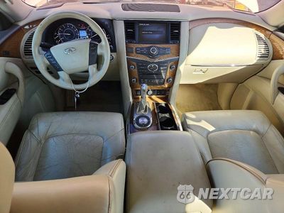 Zdjęcie 8 z 13 samochodu: 2011 INFINITI QX56 BASE VIN:JN8AZ2ND5B9701623 - miniatura