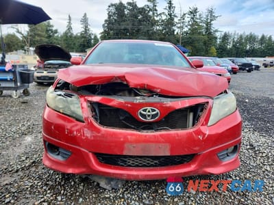 Piąte zdjęcie samochodu w środku: 2011 TOYOTA CAMRY SE VIN:4T1BF3EK3BU594139 - miniatura