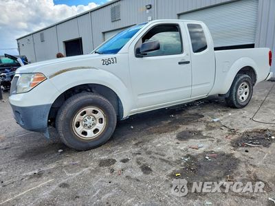 2018 NISSAN FRONTIER S 1N6BD0CT4JN763157 - główne zdjęcie licytacji z USA - miniatura