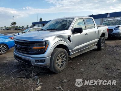 2025 FORD F150 XLT 1FTFW3LDXSFA45102 - główne zdjęcie licytacji z USA - miniatura