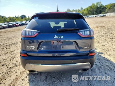 Zdjęcie 6 z 14 samochodu: 2021 JEEP CHEROKEE LIMITED VIN:1C4PJMDX4MD177840 - miniatura