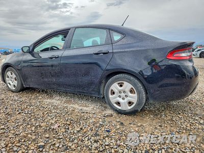 Drugie zdjęcie samochodu z przodu: 2014 DODGE DART SE VIN:1C3CDFAA8ED833514 - miniatura