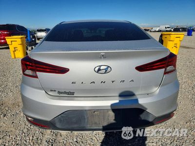 Zdjęcie 6 z 13 samochodu: 2019 HYUNDAI ELANTRA SE VIN:5NPD74LF0KH441993 - miniatura