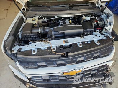 Zdjęcie 11 z 12 samochodu: 2022 CHEVROLET COLORADO LT VIN:1GCHSCEA2N1245643 - miniatura