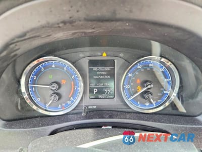 Zdjęcie 9 z 13 samochodu: 2019 TOYOTA COROLLA LE VIN:5YFBURHE9KP857413 - miniatura