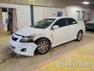 2009 TOYOTA COROLLA S 1NXBU40E59Z051172 - główne zdjęcie licytacji z USA - miniatura