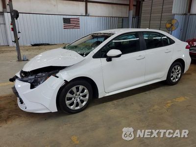 2026 TOYOTA COROLLA LE 5YFB4MDE8TP398577 - główne zdjęcie licytacji z USA - miniatura