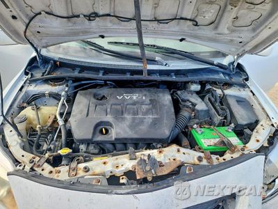 Zdjęcie 11 z 12 samochodu: 2010 TOYOTA COROLLA LE VIN:1NXBU4EE6AZ338596 - miniatura