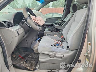 Zdjęcie 7 z 14 samochodu: 2009 HONDA ODYSSEY LX VIN:5FNRL38229B031058 - miniatura
